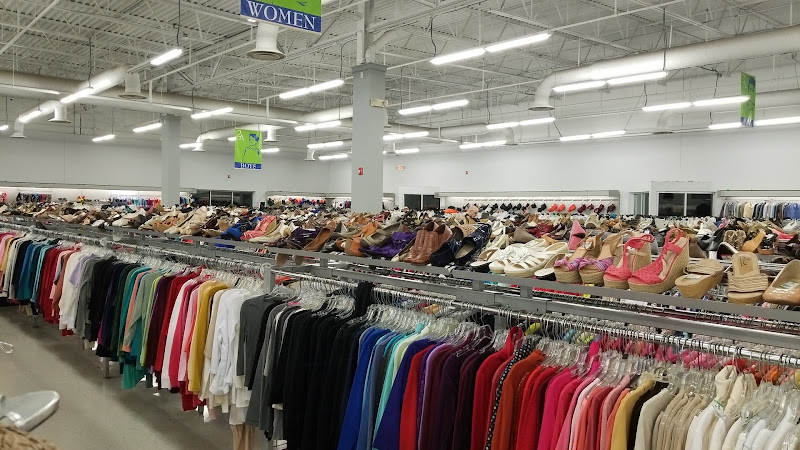 2nd Ave Thrift Superstore – Columbia, MD