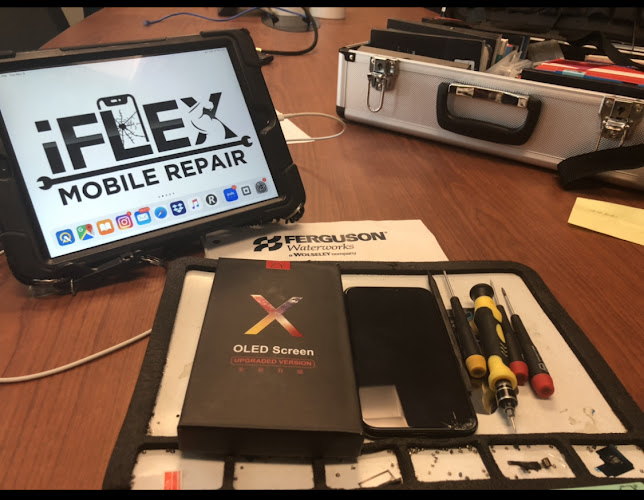 #CurbsidePhoneRepair – By Appointment Only (iFlex mobile Repair)